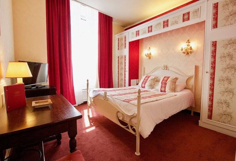 اتاق کلاسیک, De La Bretonnerie