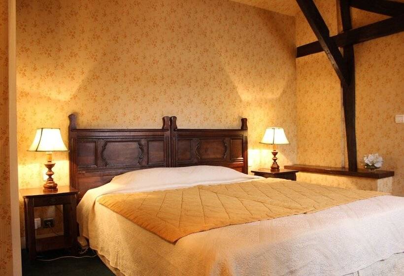 اتاق استاندارد, De La Bretonnerie