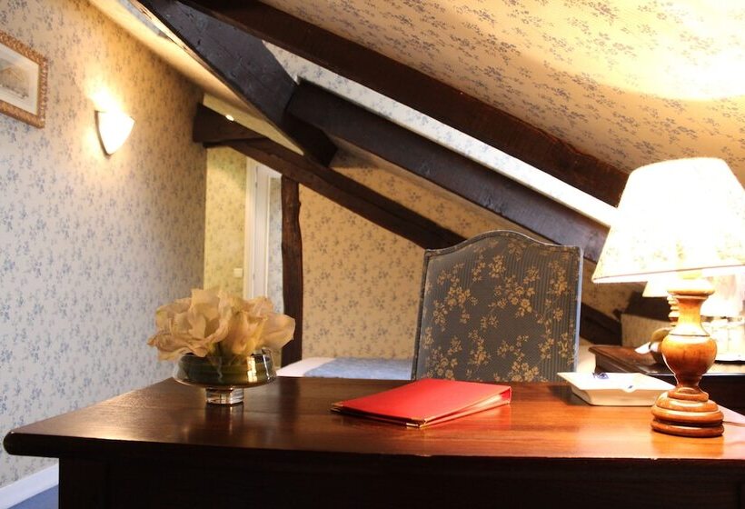 اتاق استاندارد, De La Bretonnerie