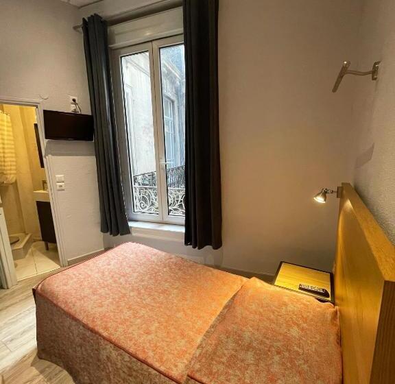 스탠다드 싱글 룸, De La Comedie