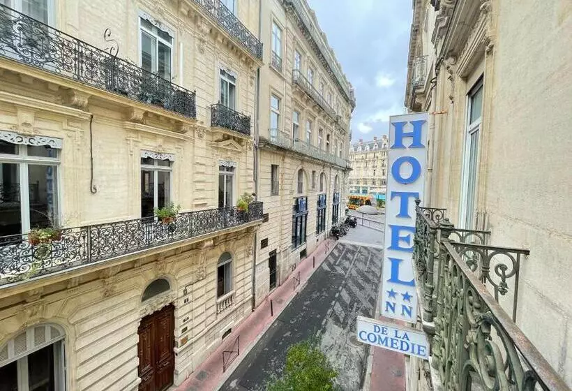 اتاق استاندارد, De La Comedie