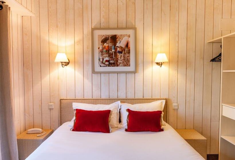 اتاق استاندارد سه نفره, Hôtel Arcanse By Inwood Hotels