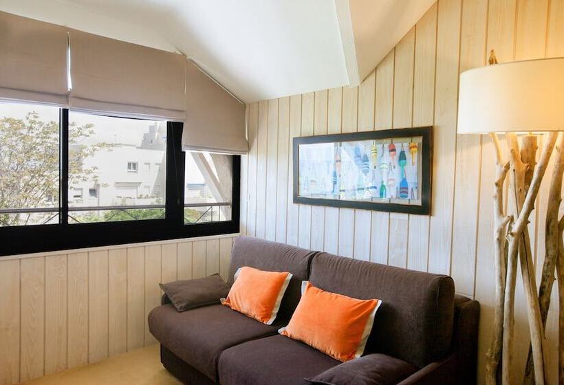 سوییت جونیور, Hôtel Arcanse By Inwood Hotels