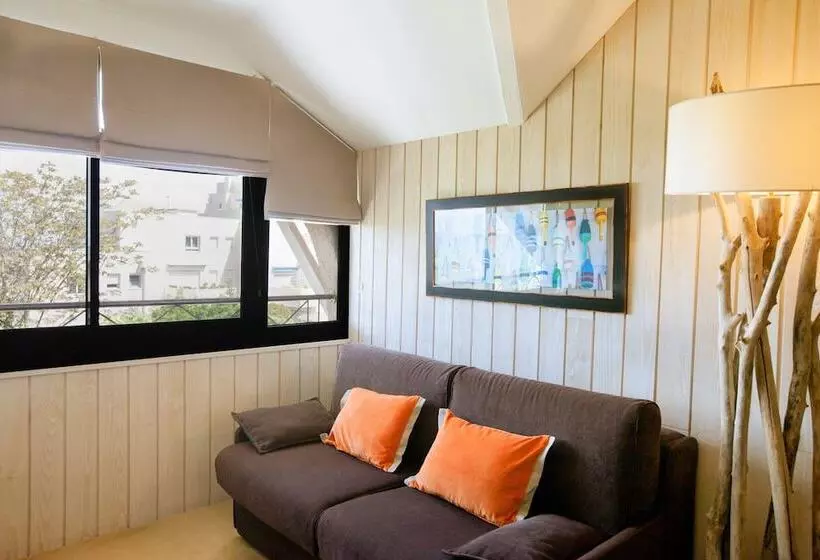 سوییت جونیور, Hôtel Arcanse By Inwood Hotels