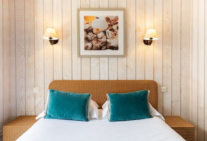 اتاق استاندارد, Hôtel Arcanse By Inwood Hotels