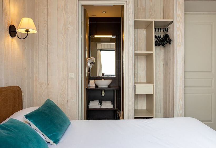 اتاق استاندارد, Hôtel Arcanse By Inwood Hotels