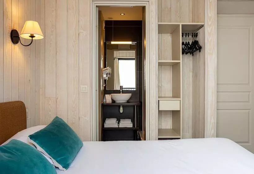 اتاق استاندارد, Hôtel Arcanse By Inwood Hotels