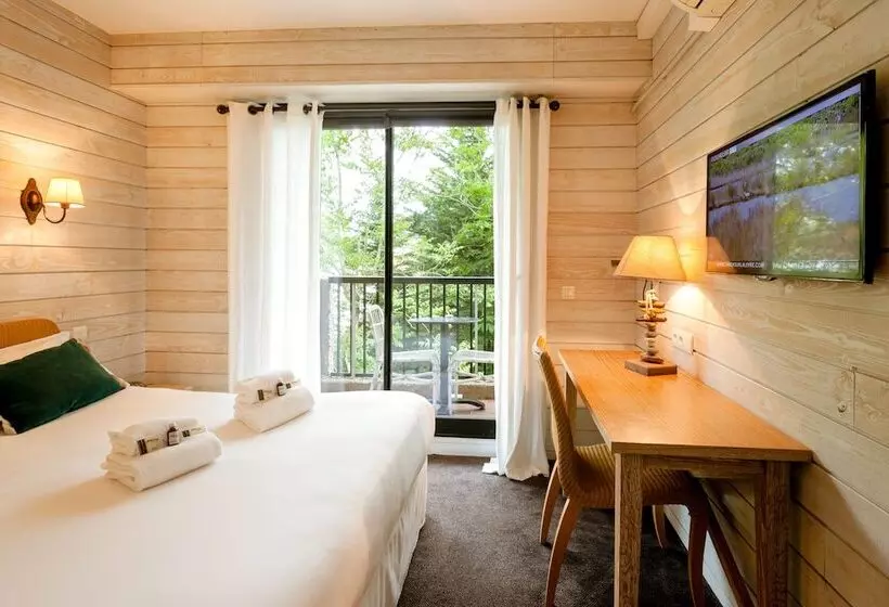 اتاق کلاسیک, Hôtel Arcanse By Inwood Hotels