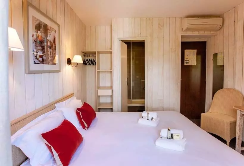 اتاق کلاسیک, Hôtel Arcanse By Inwood Hotels