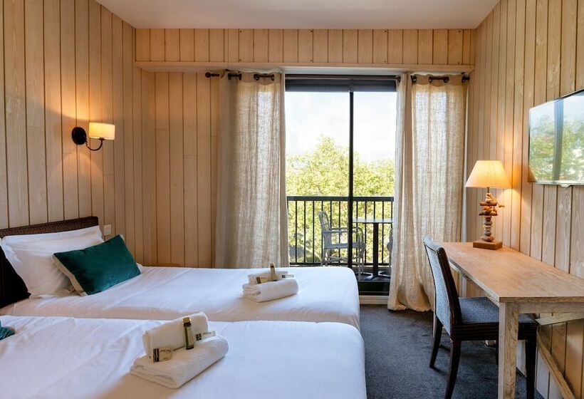 اتاق اجرایی, Hôtel Arcanse By Inwood Hotels