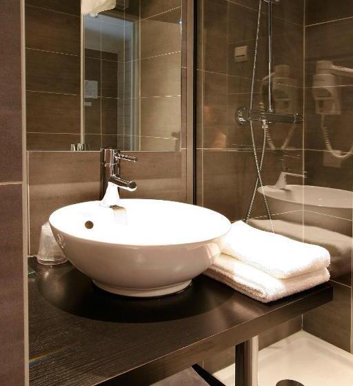 اتاق خانوادگی, Hôtel Arcanse By Inwood Hotels