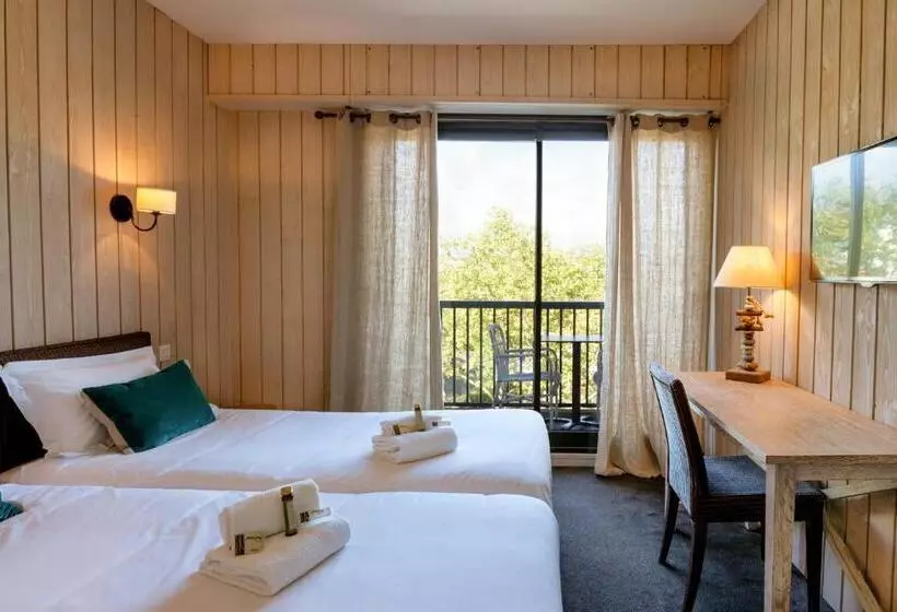 اتاق خانوادگی, Hôtel Arcanse By Inwood Hotels