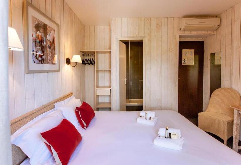 اتاق کلاسیک, Hôtel Arcanse By Inwood Hotels