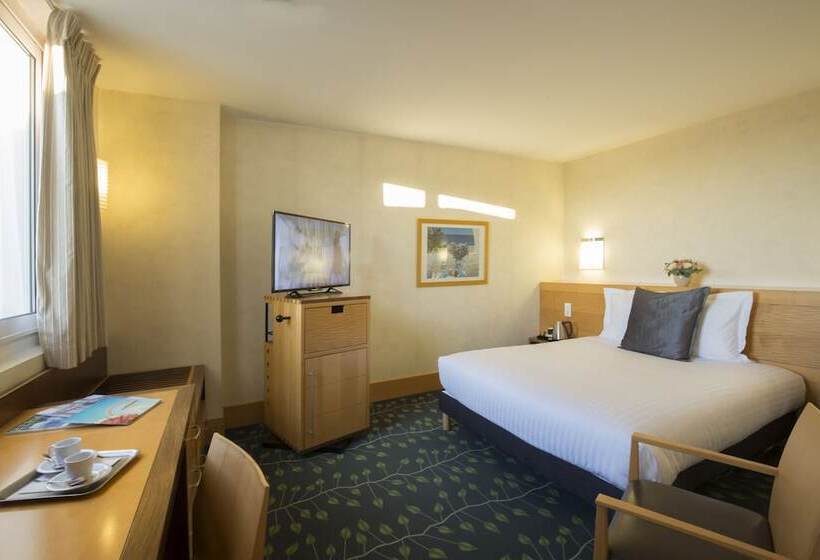 חדר קומפורט, De Normandie