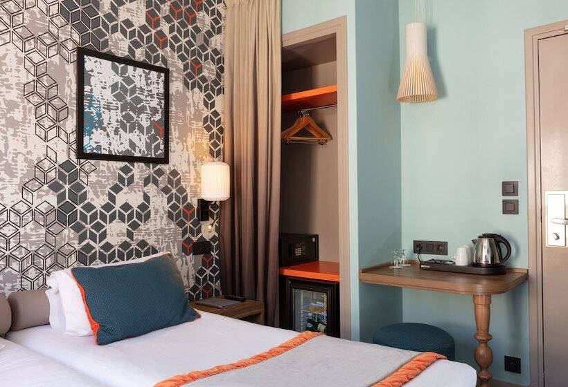 标准间, Des Nations Saint Germain