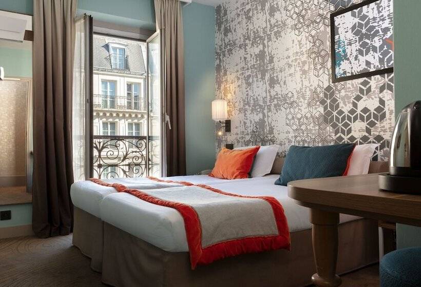 标准间, Des Nations Saint Germain