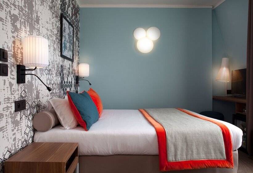 标准间, Des Nations Saint Germain