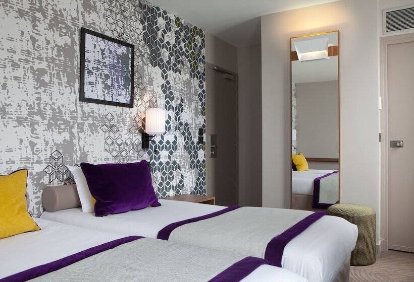 标准间, Des Nations Saint Germain