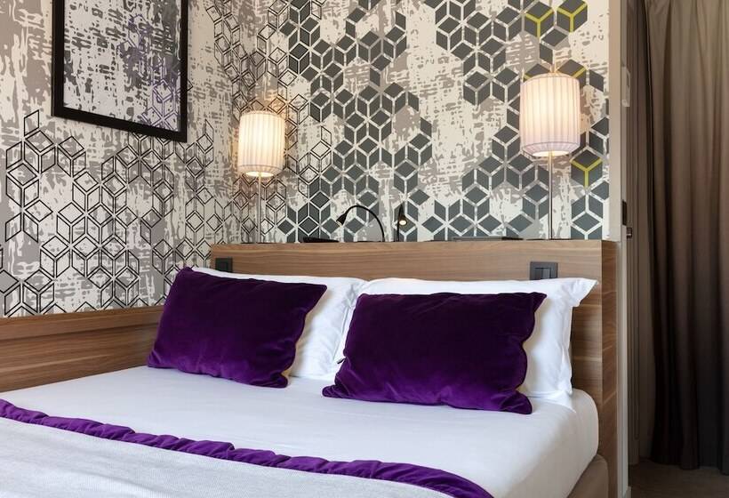 标准单人间, Des Nations Saint Germain