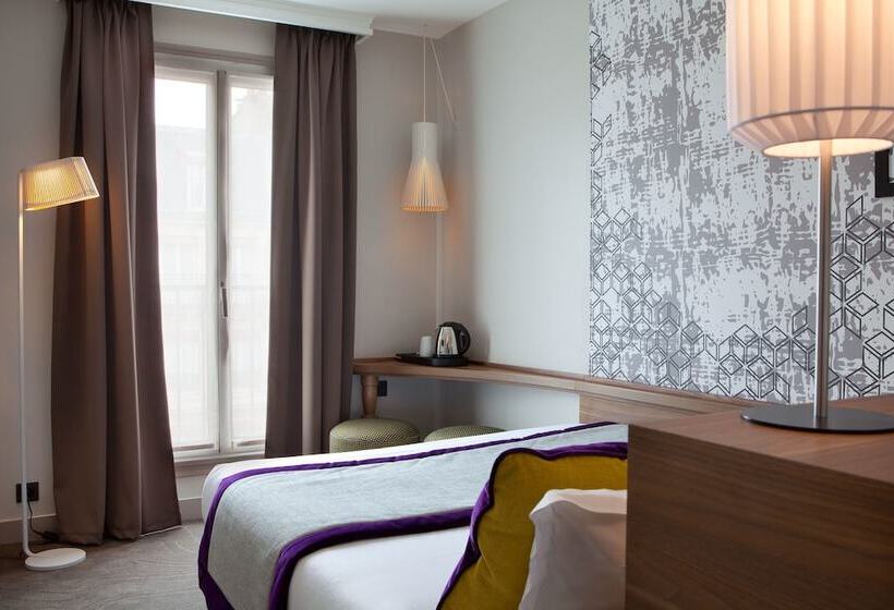 标准单人间, Des Nations Saint Germain