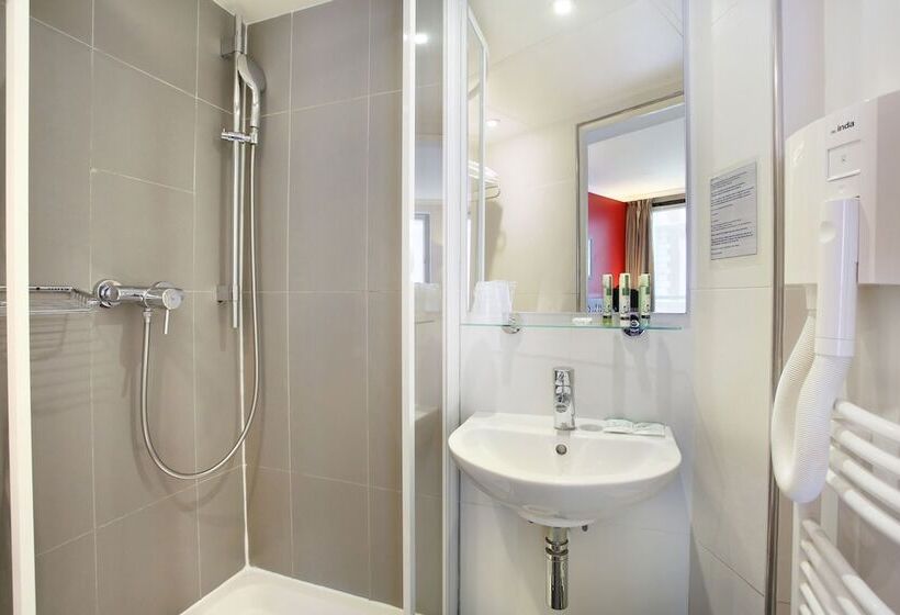 スタンダードルーム, Eiffel Capitol