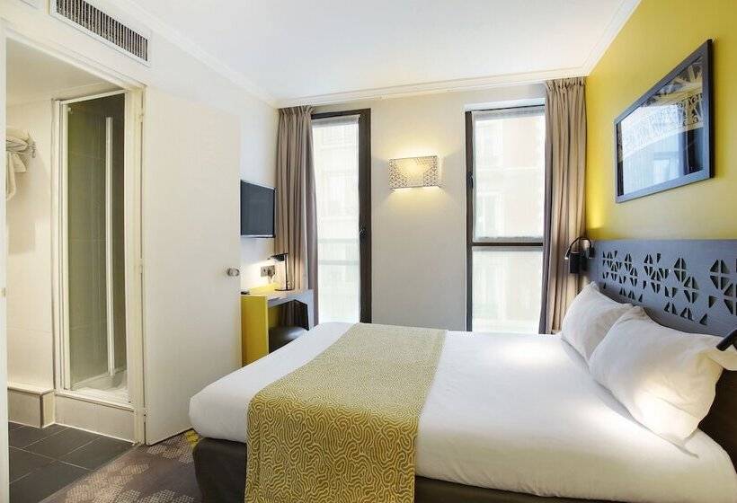 スタンダードルーム, Eiffel Capitol