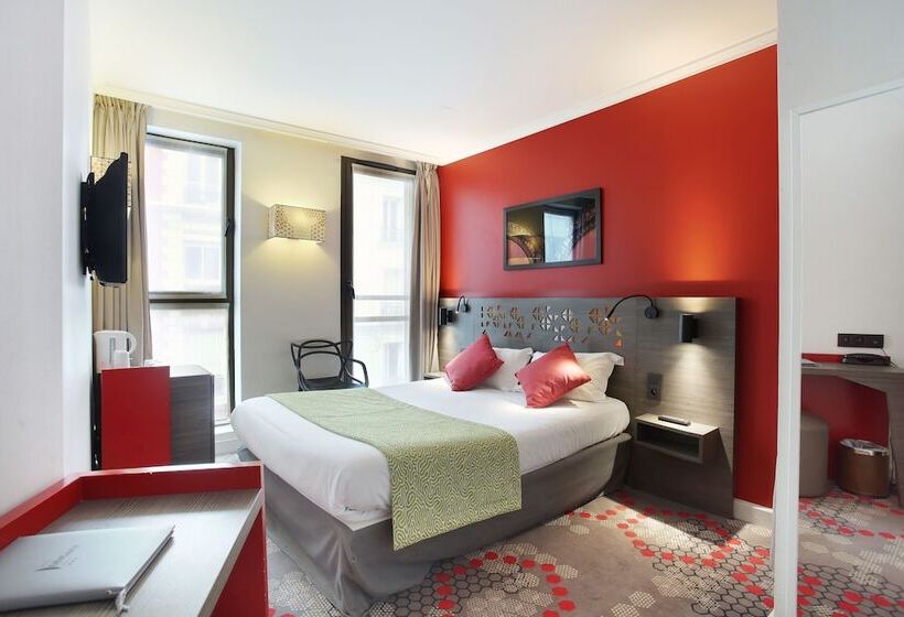 スタンダードルーム, Eiffel Capitol