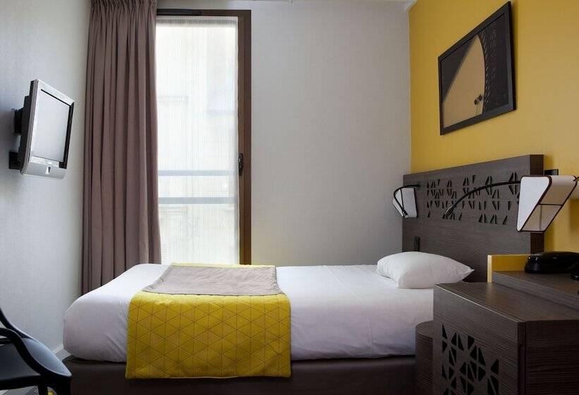 スタンダードシングルルーム, Eiffel Capitol