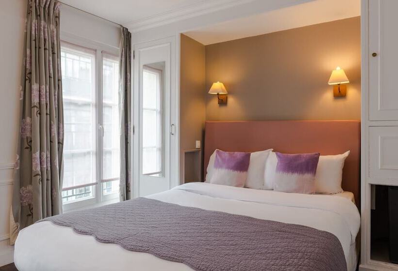 اتاق استاندارد, Gaillon Opera