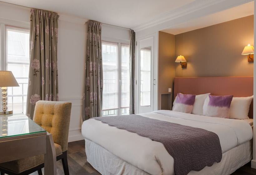 اتاق استاندارد, Gaillon Opera