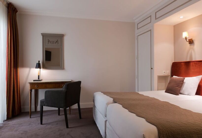 اتاق سوپریور, Gaillon Opera