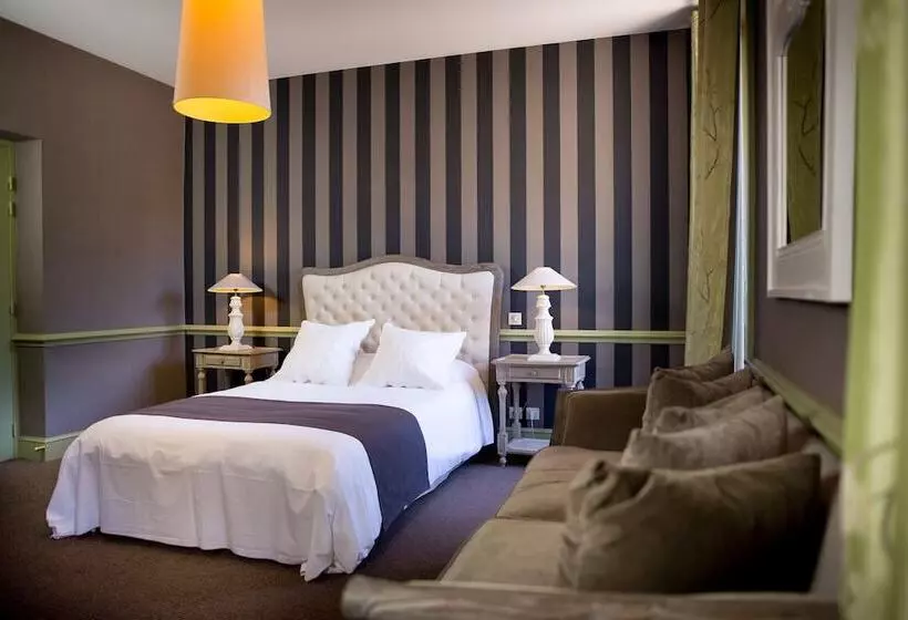 デラックスルーム, Hôtel Helvie