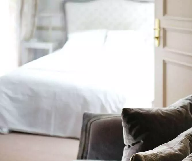 スーペリアールーム, Hôtel Helvie