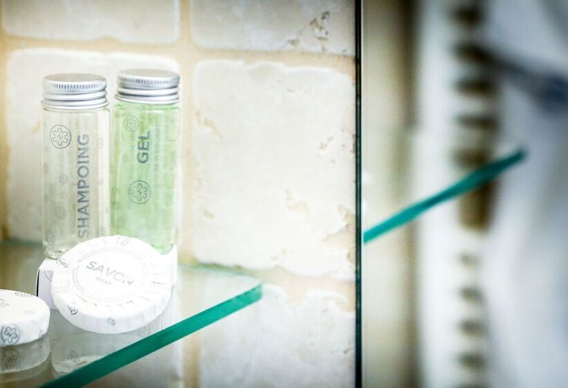 חדר סטנדרט, Hôtel Helvie