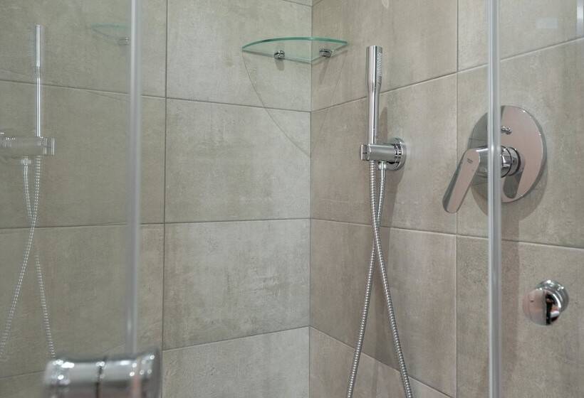 スタンダードルーム, Hôtel Cecil Boutique Hôtel