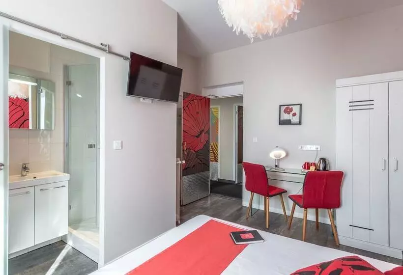 اتاق استاندارد, Hôtel Cecil   Boutique Hôtel