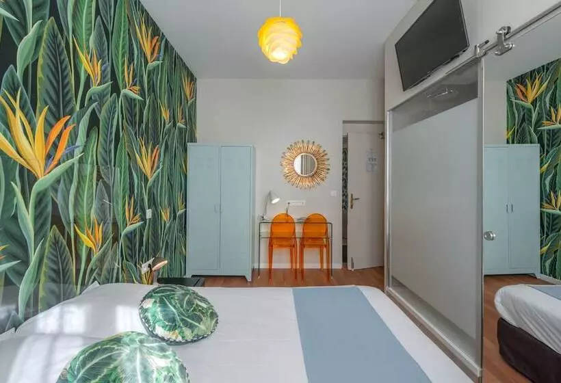 اتاق استاندارد, Hôtel Cecil   Boutique Hôtel