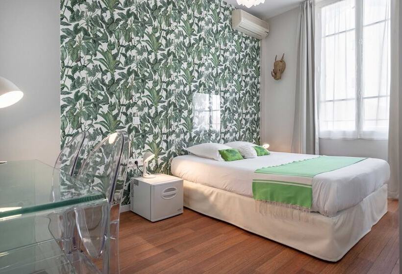 Номер Стандарт, Hôtel Cecil   Boutique Hôtel