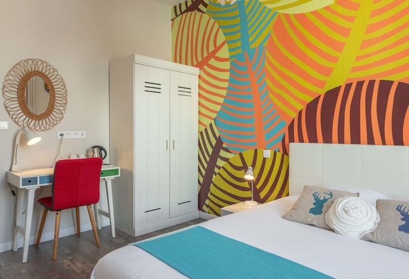 スタンダードルーム, Hôtel Cecil Boutique Hôtel