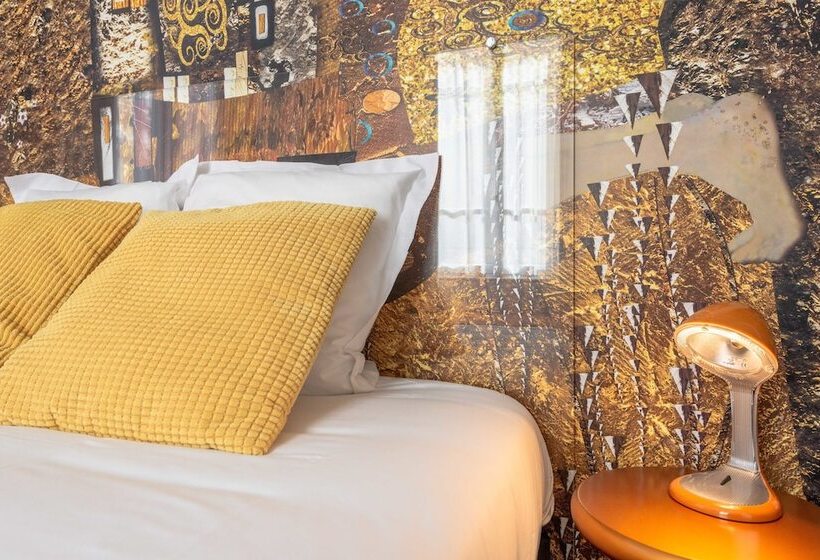 スタンダードルーム, Hôtel Cecil Boutique Hôtel