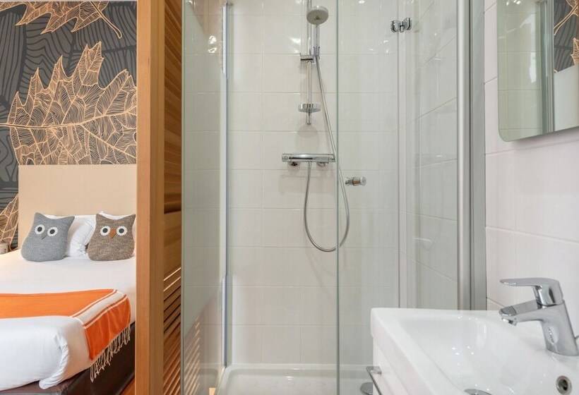 Номер Стандарт Трехместный, Hôtel Cecil   Boutique Hôtel