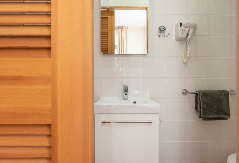 スタンダードトリプルルーム, Hôtel Cecil Boutique Hôtel