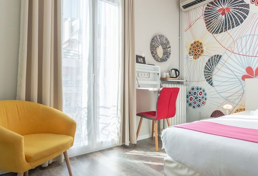 スタンダードトリプルルーム, Hôtel Cecil Boutique Hôtel