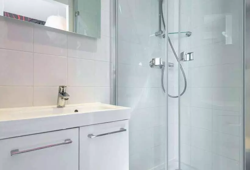 اتاق استاندارد یک نفره, Hôtel Cecil   Boutique Hôtel
