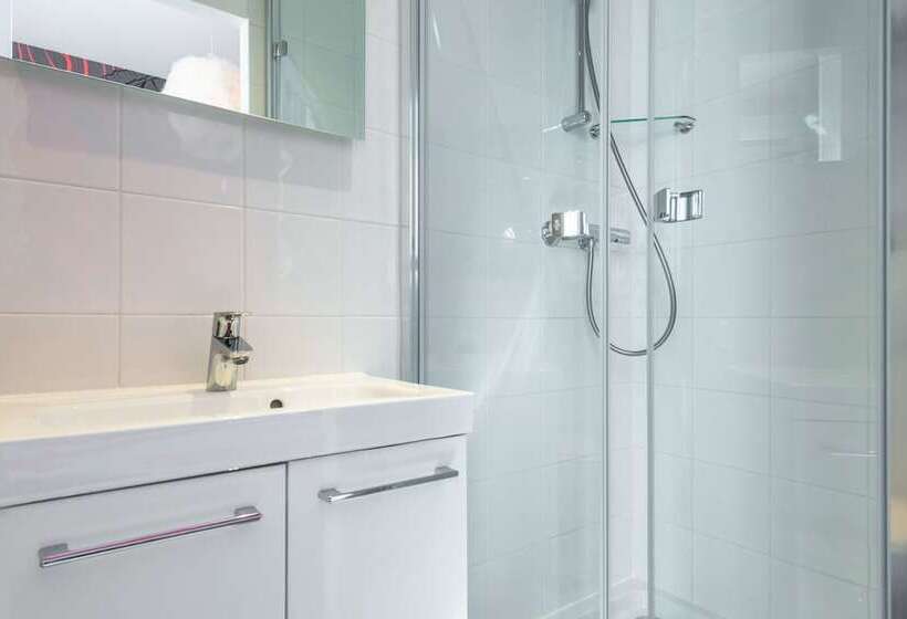 2ベッドスイートルーム, Hôtel Cecil Boutique Hôtel