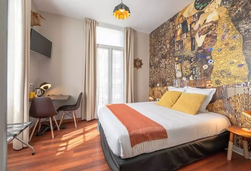 سوئیت 2 خوابه, Hôtel Cecil   Boutique Hôtel