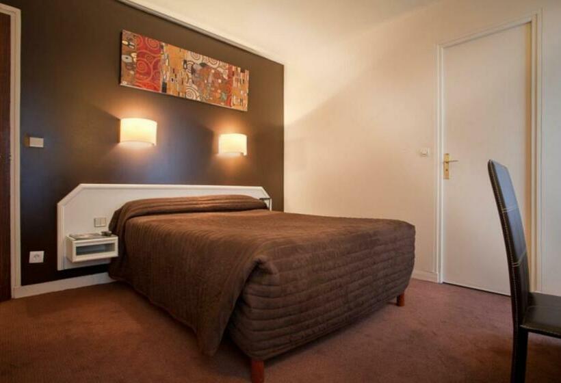 اتاق استاندارد, Hôtel De L Alma By Malone