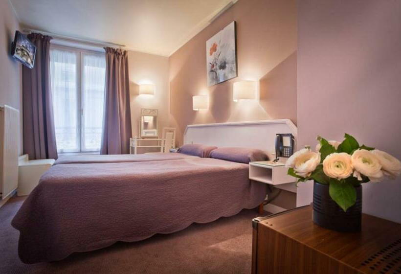 اتاق استاندارد, Hôtel De L Alma By Malone