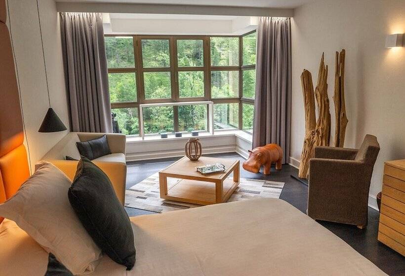 行政房间, Hôtel De La Muse Et Du Rozier