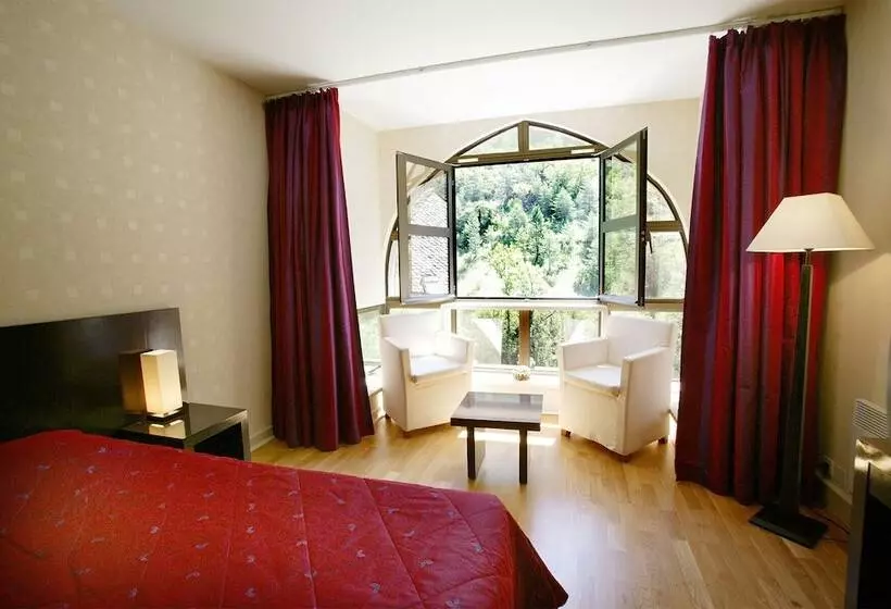 スタンダードルーム, Hôtel De La Muse Et Du Rozier